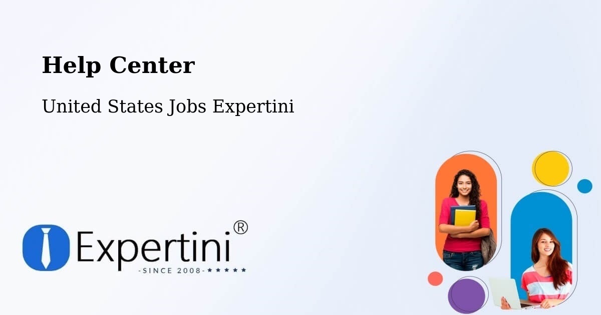 Help Center - United States Jobs Expertini
