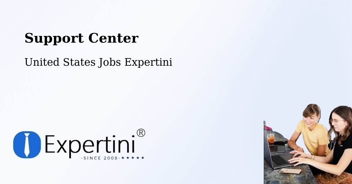 Support Center - United States Jobs Expertini