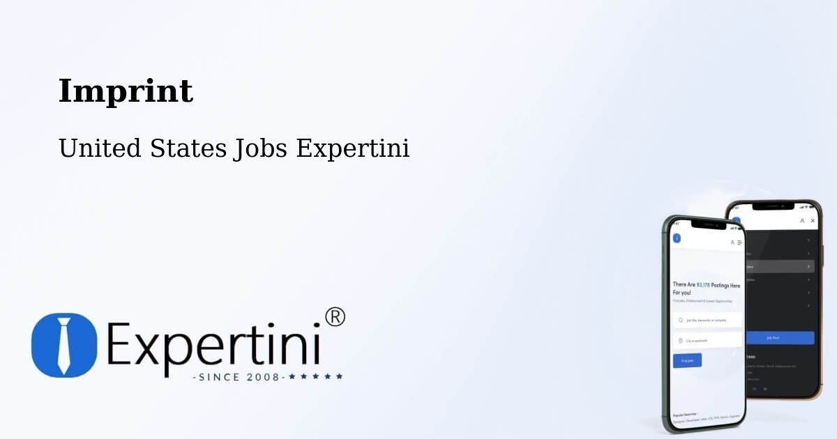 Imprint – Franklin - United States Jobs Expertini